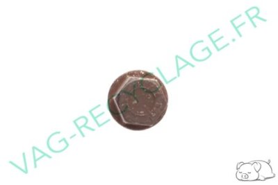 Boulon de roue origine M12x1.5x28 Volkswagen Audi Seat - Image 3