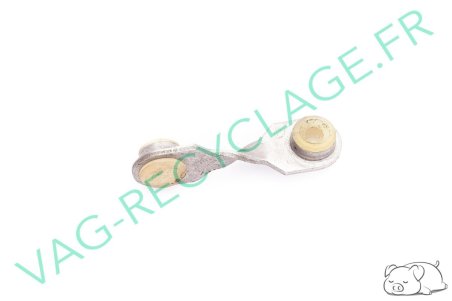 Biellette commande de boite de vitesse 1J0711183D Golf 4 Bora - Image 2