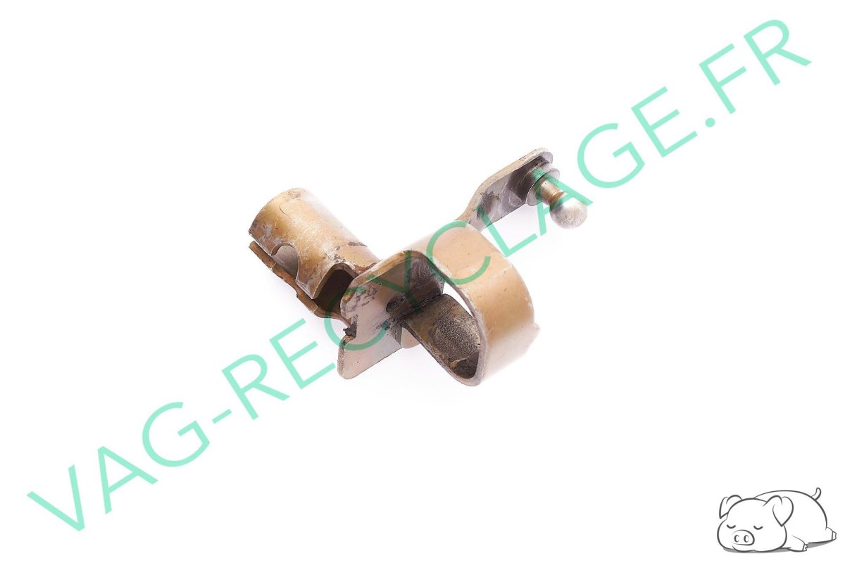 Elément commande boite de vitesse 191711211 Golf 2 Jetta 2 4 vitesses - Image 1