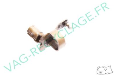 Elément commande boite de vitesse 191711211 Golf 2 Jetta 2 4 vitesses - Image 4