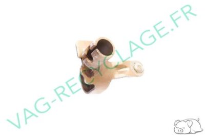 Elément commande boite de vitesse 191711211 Golf 2 Jetta 2 4 vitesses - Image 5