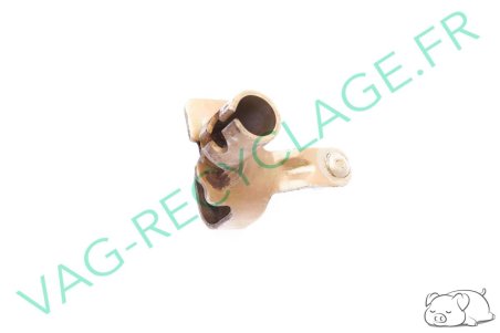 Elément commande boite de vitesse 191711211 Golf 2 Jetta 2 4 vitesses - Image 5