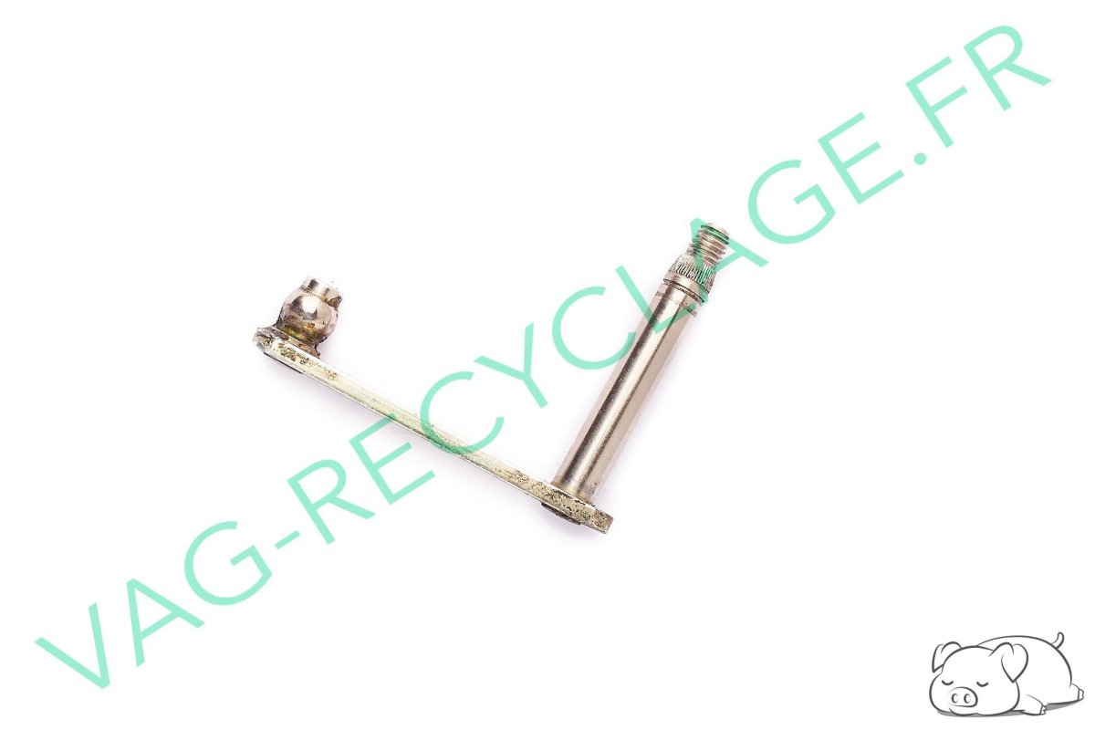 Axe gauche biellette d'essuie-glace avant 867955215B Polo 2 Phase 2 2F - Image 1