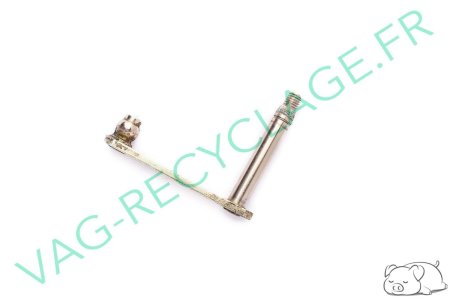 Axe gauche biellette d'essuie-glace avant 867955215B Polo 2 Phase 2 2F - Image 1