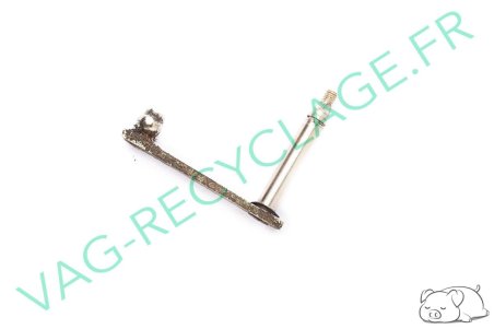 Axe gauche biellette d'essuie-glace avant 867955215 Polo 2 Phase 1 86c - Image 1