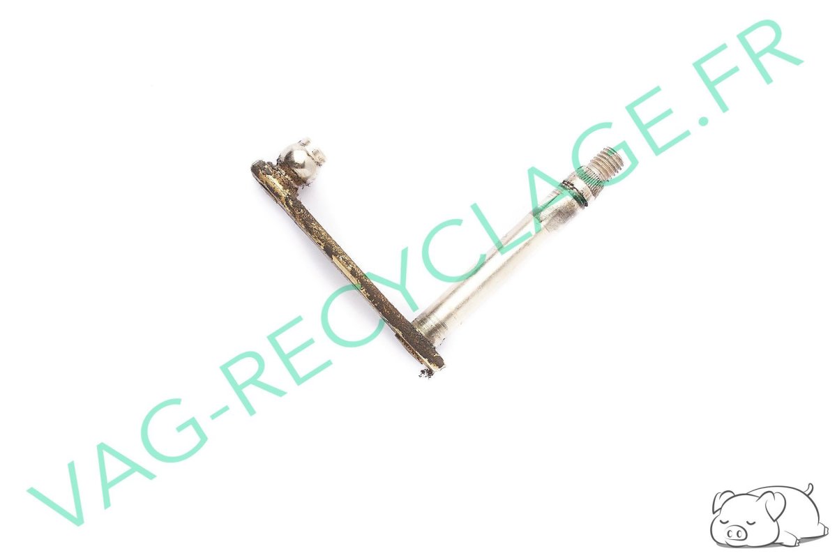 Axe droit biellette d'essuie-glace avant 191955216A Golf 2 Jetta 2 - Image 1