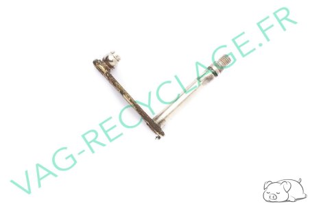 Axe droit biellette d'essuie-glace avant 191955216A Golf 2 Jetta 2 - Image 1
