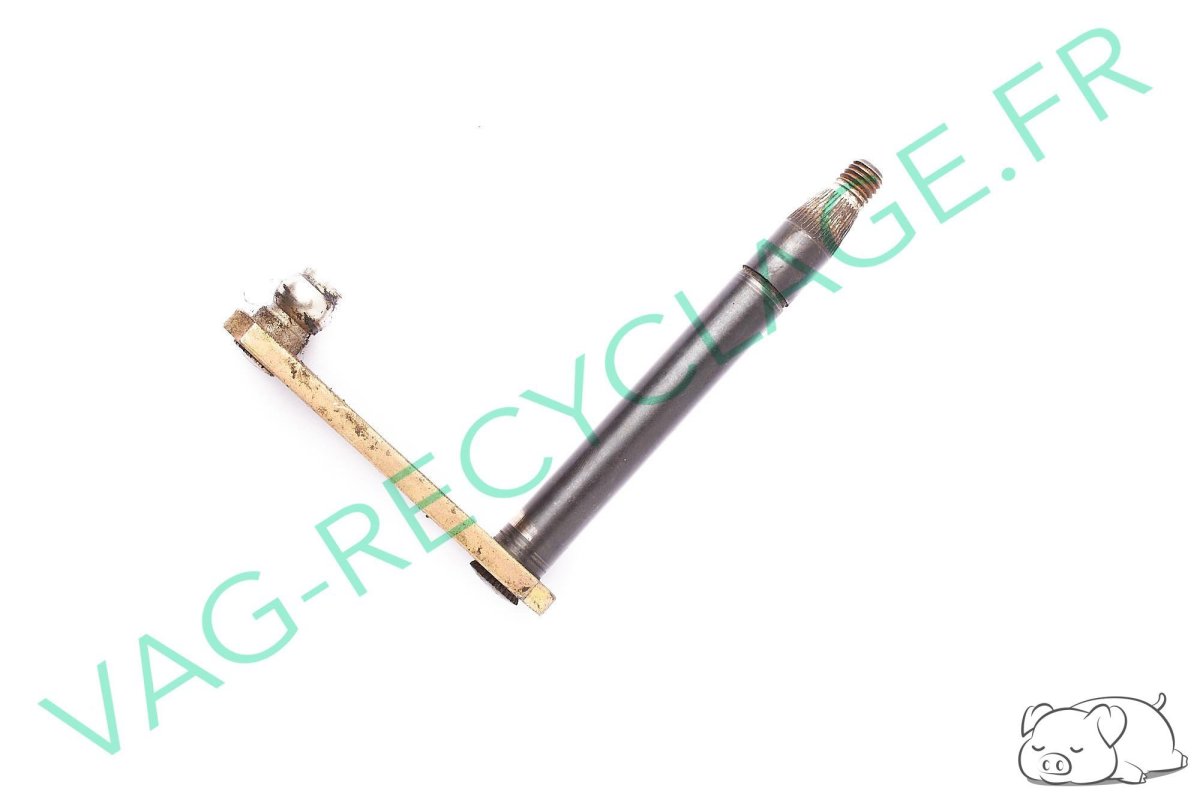 Axe droit biellette d'essuie-glace avant 1J1955216 Golf 4 - Image 1