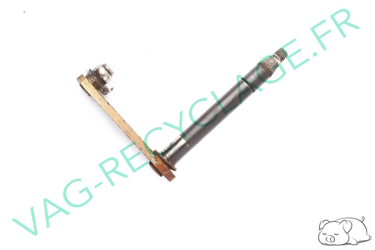 Axe gauche biellette d'essuie-glace avant 1J1955215 Golf 4 - Image 1