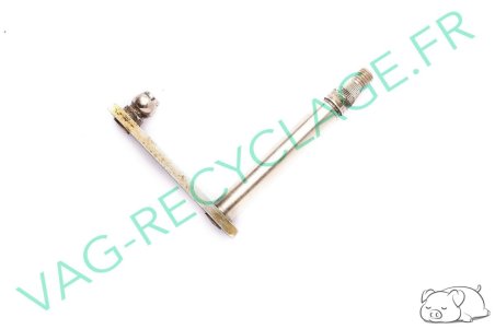 Axe droit biellette d'essuie-glace avant 1H1955216 Golf 3 - Image 1