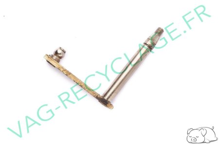 Axe gauche biellette d'essuie-glace avant 1H1955215 Golf 3 - Image 1