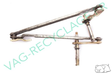 Biellettes + axes essuie-glace avant 6N1955325 Polo 3 6N 6N2 - Image 2