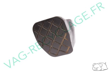 Cache pédale de frein 1J0721173C pour Golf 4 et Bora Polo 4 9N - Image 1