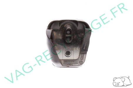 Cache pédale de frein 1J0721173C pour Golf 4 et Bora Polo 4 9N - Image 2