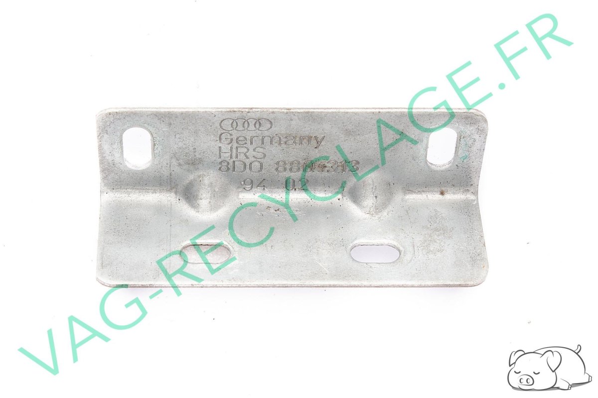 Patte support airbag passager 8D0880313 Audi A4 B5 - Image 1