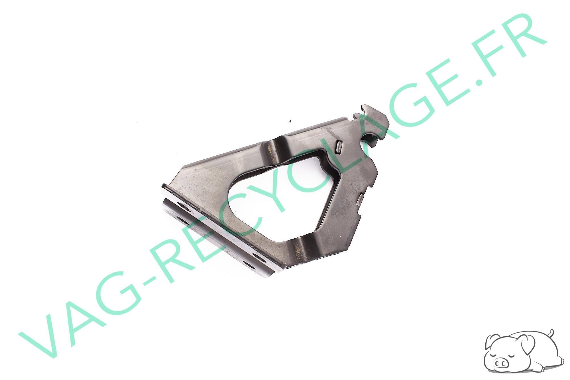 Support banquette 2/3 1/3 8E5886177 Audi A4 B6 - Image 1