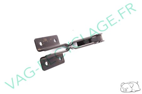 Support banquette 2/3 1/3 8E5886177 Audi A4 B6 - Image 2