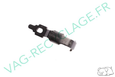 Fixation support banquette 2/3 1/3 8E0886193 Audi A4 B6 A6 - Image 1