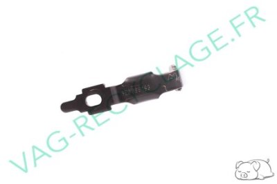 Fixation support banquette 2/3 1/3 8E0886193 Audi A4 B6 A6 - Image 3