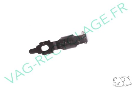 Fixation support banquette 2/3 1/3 8E0886193 Audi A4 B6 A6 - Image 3