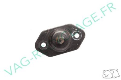 Patte fixation dossier banquette arrière 8D0886817 Audi A4 B5 - Image 1