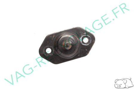 Patte fixation dossier banquette arrière 8D0886817 Audi A4 B5 - Image 1