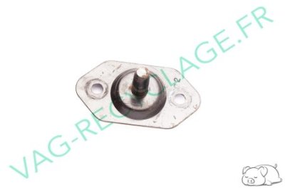 Patte fixation dossier banquette arrière 8D0886817 Audi A4 B5 - Image 3