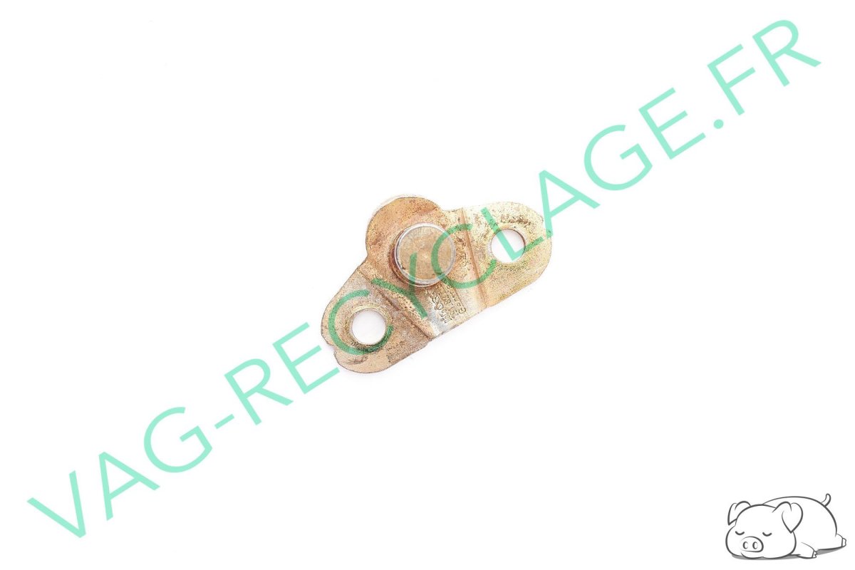 Gâche crochet serrure de coffre 191827511 Golf 2 - Image 1