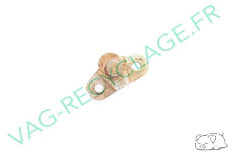 Gâche crochet serrure de coffre 191827511 Golf 2 - Image 1