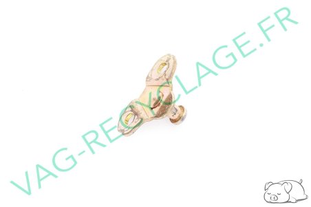 Gâche crochet serrure de coffre 191827511 Golf 2 - Image 2