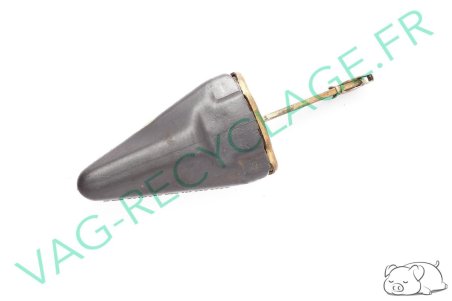 Arrêt de porte avant et arrière 191837249A pour Golf 2 et Jetta 2 - Image 1