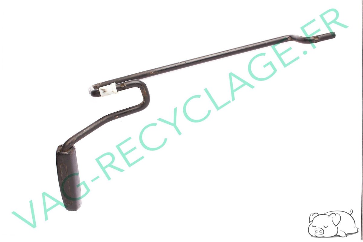 Manette de réglage de siège avant droite 443881236 Golf 2 Jetta 2 Polo 2 - Image 1