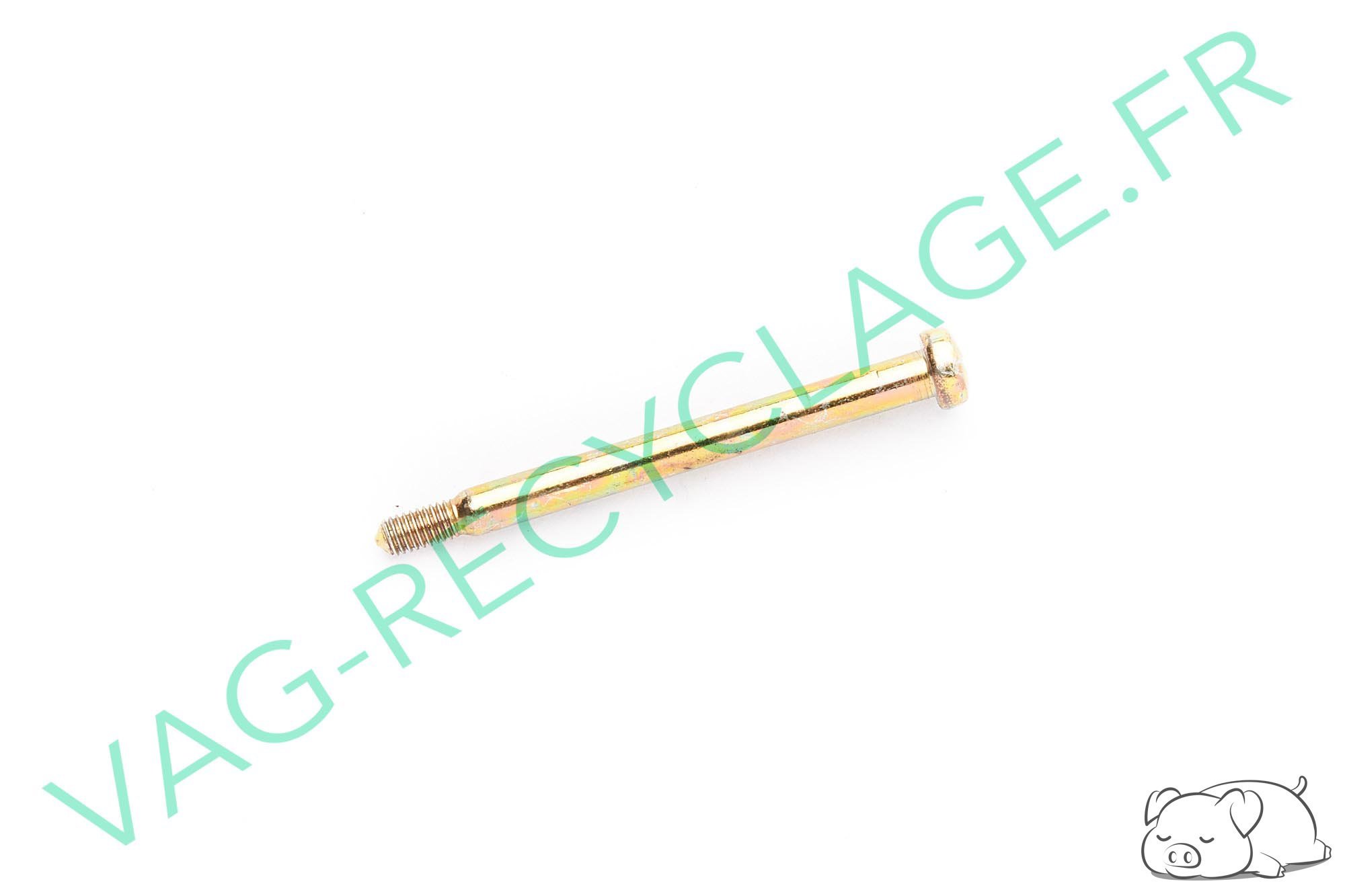 Vis commodo Audi 80 B3 N0439513 - Image 1