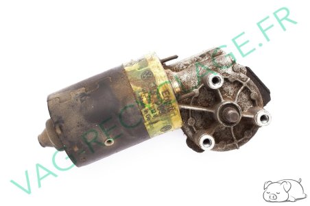Moteur essuie-glace avant 893955113A Audi 80 B3 B4 - Image 1