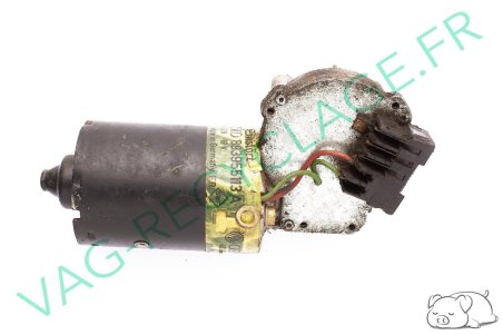 Moteur essuie-glace avant 893955113A Audi 80 B3 B4 - Image 2