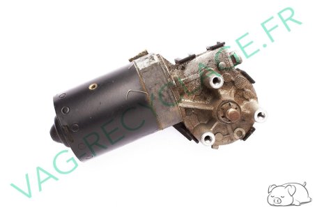 Moteur essuie-glace avant 1H0955119 Golf 3 Polo 3 Vento Bosch 03902411129 - Image 1