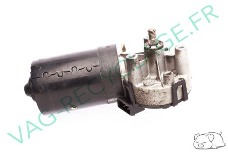 Moteur essuie-glace avant 1H1955113B Golf 3 Polo 3 Vento Bosch 0390241123 - Image 3