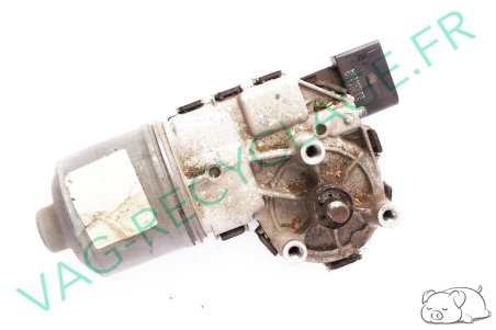 Moteur essuie-glace avant 1J1955113C Golf 4 Bora Audi A3 8L BOSCH 0390241531 - Image 1