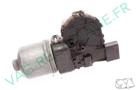 Moteur essuie-glace avant 1J1955113C Golf 4 Bora Audi A3 8L BOSCH 0390241531 - Image 2
