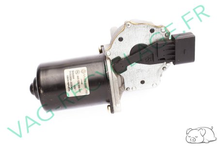 Moteur essuie-glace avant 1J1955113B Golf 4 Bora Audi A3 8L - Image 2