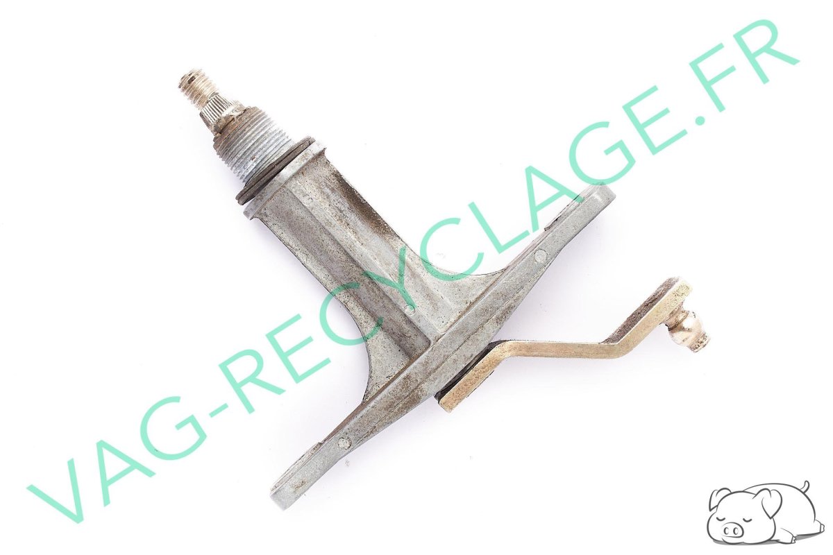 Axe mécanisme essuie-glace arrière 191955709A pour Golf 2 - Image 1
