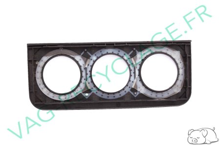 Cache commande climatisation et chauffage 1H6820075 Golf 3 Vento - Image 2