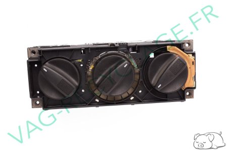 Commande ventilation chauffage 1H0819045C Golf 3 et Vento - Image 1