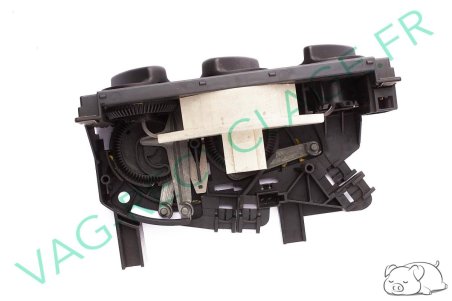 Commande ventilation chauffage 1H0819045C Golf 3 et Vento - Image 2