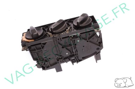 Commande ventilation chauffage 1H0819045C Golf 3 et Vento - Image 3