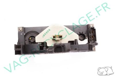 Commande ventilation chauffage 1H0819045C Golf 3 et Vento - Image 4