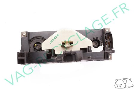 Commande ventilation chauffage 1H0819045C Golf 3 et Vento - Image 4