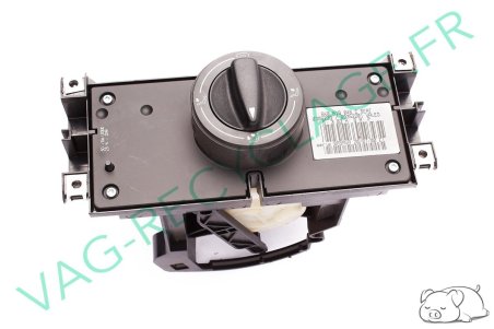 Commande ventilation chauffage et climatisation 6K0819045C Seat Ibiza 2 Cordoba - Image 1