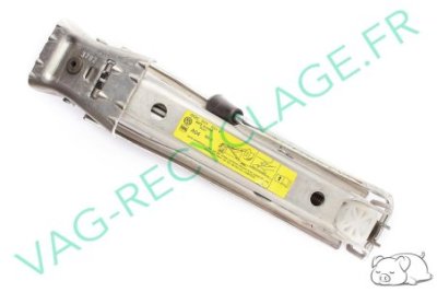 Cric 6Q0011031D pour Polo 4 et Fox - Image 3