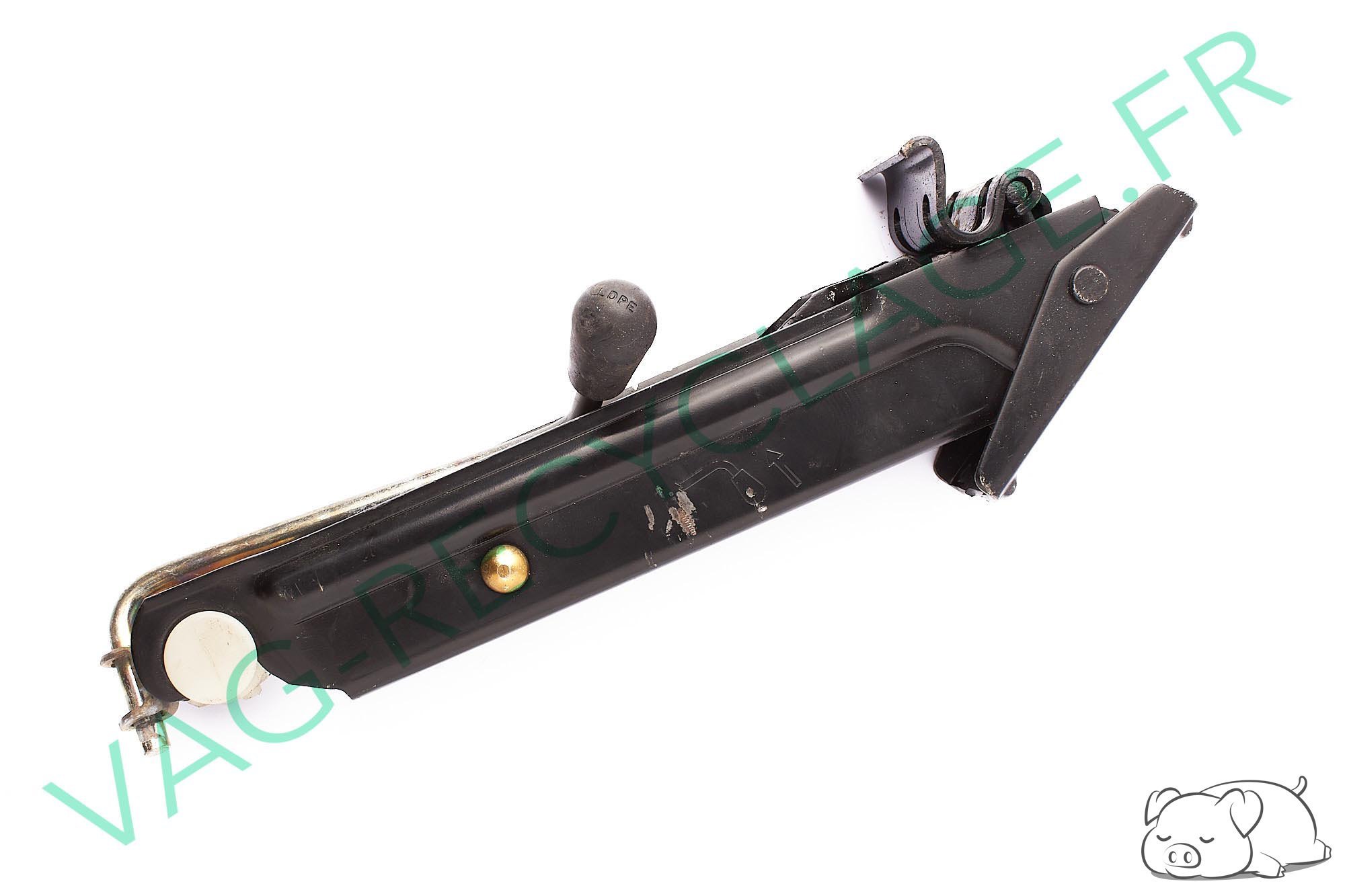 Cric 6N0011031B pour Polo 3 6N 6N2 et Lupo - Image 1